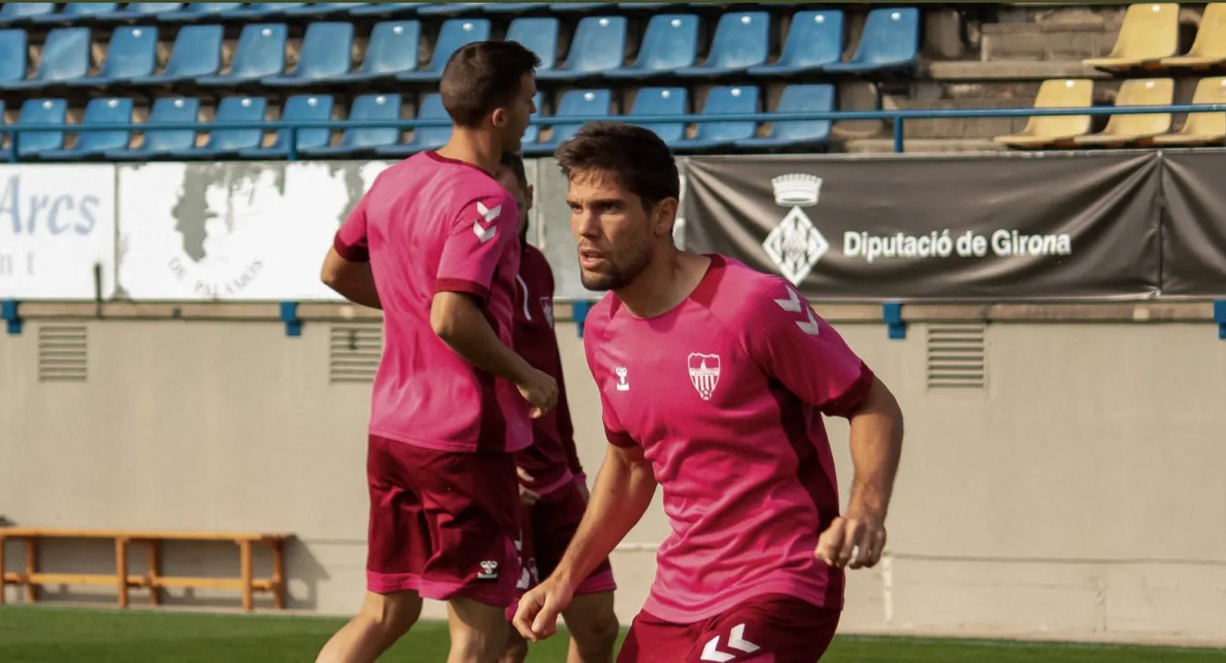 La UE Costa Brava es medeix contra Betis Deportivo (dissabte 16h)