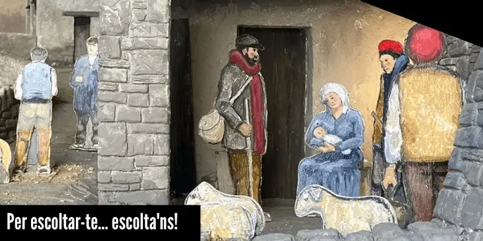 Exposició de diorames de l’Agrupació Pessebrista de Castellterçol