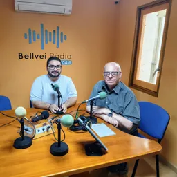 BELLVEI EN SINTONIA UN PROGRAMA D'ENTREVISTES - episode art
