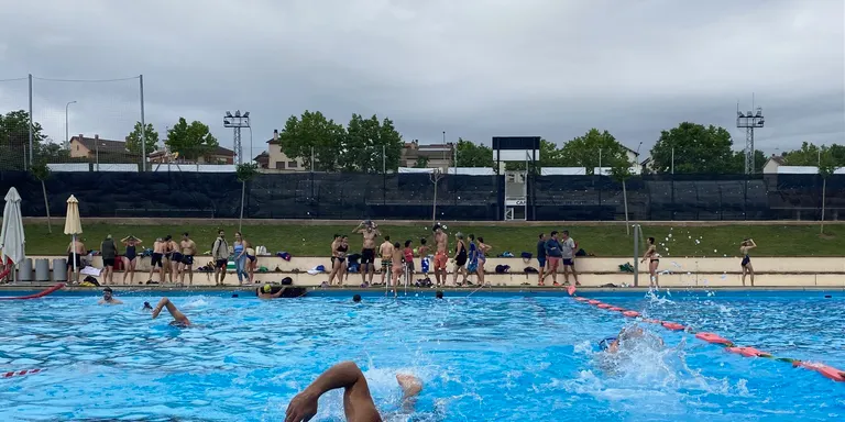 Últims dies per inscriure's a l'Hora de Resistència de Natació de les piscines municipals de Solsona d'aquest dissabte