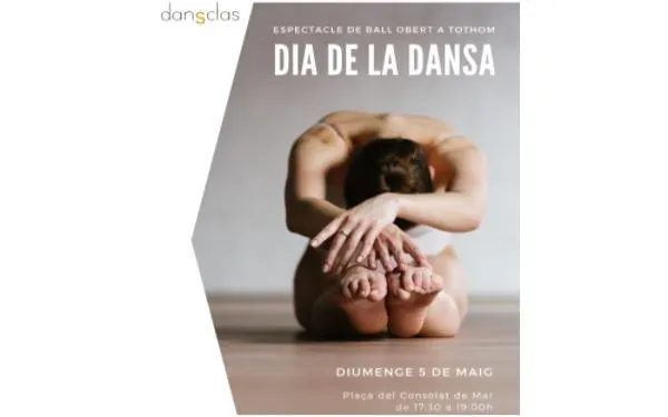 Altafulla commemora el Dia de la dansa amb una sessió de ball oberta a tothom, diumenge tarda a la plaça Consolat de Mar