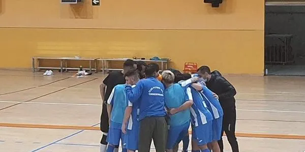 El Futsal Torredembarra goleja a un corretjós Flix i s’acosta al lideratge (6-2)