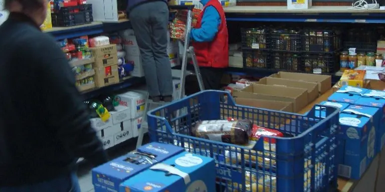 Bona resposta al Gran Recapte d'Aliments