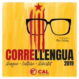 Entrevistes de la Justa del 17/10/2019 — Correllengua i vermut musical a les Festes de Tardor: Mercè Gràcia (CAL Sant Just) parla d’història, participació i 50è aniversari - episode art