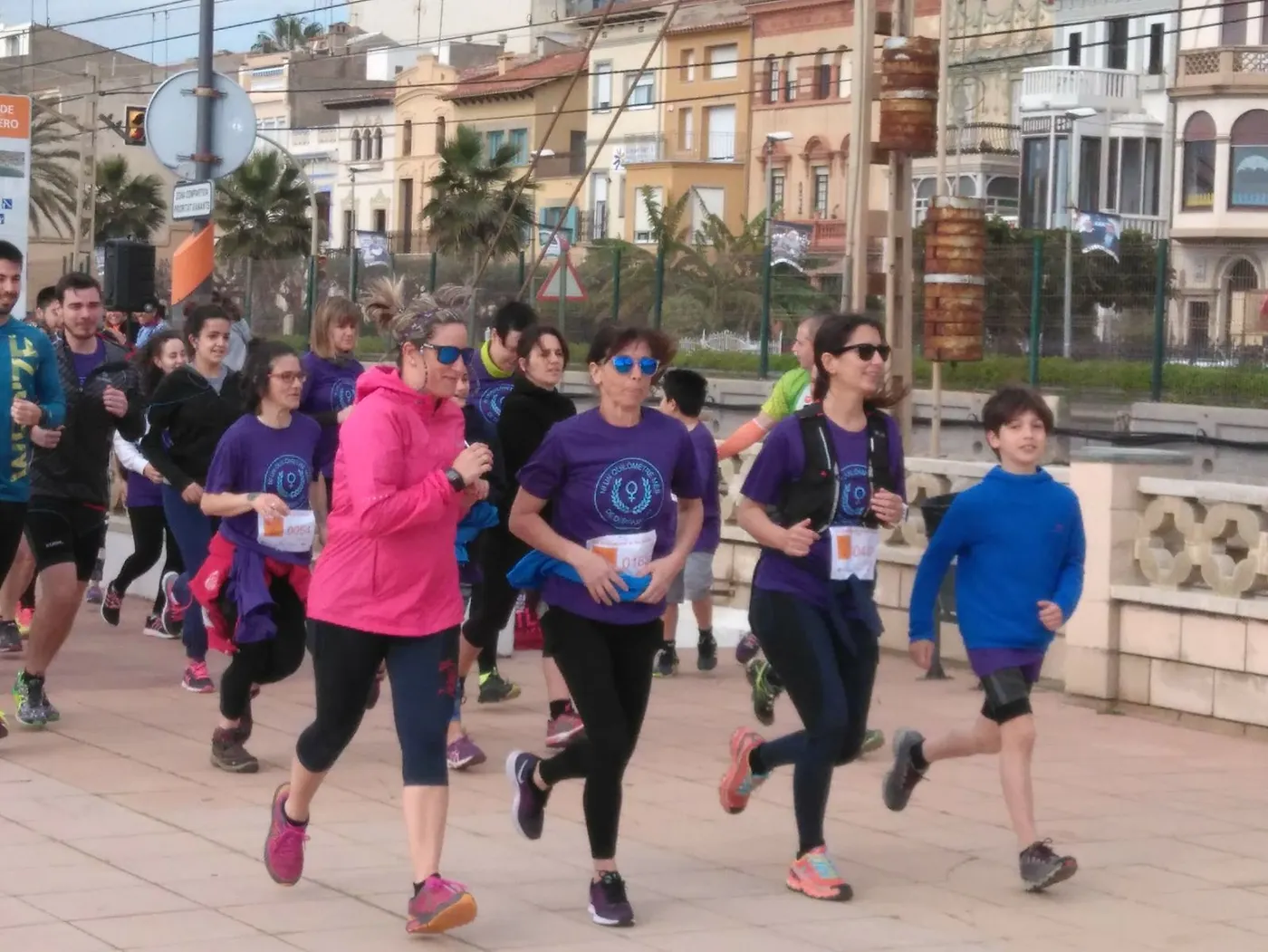 Actes commemoratius del Dia de la Dona