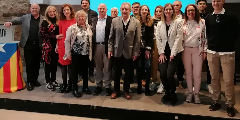 El primer equip del Club de Futbol Arenys perd contra el Llavaneres per 1 a 3