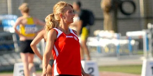 Maria José Carabante, Subcampiona d’Europa del 400 metres en categoria W45