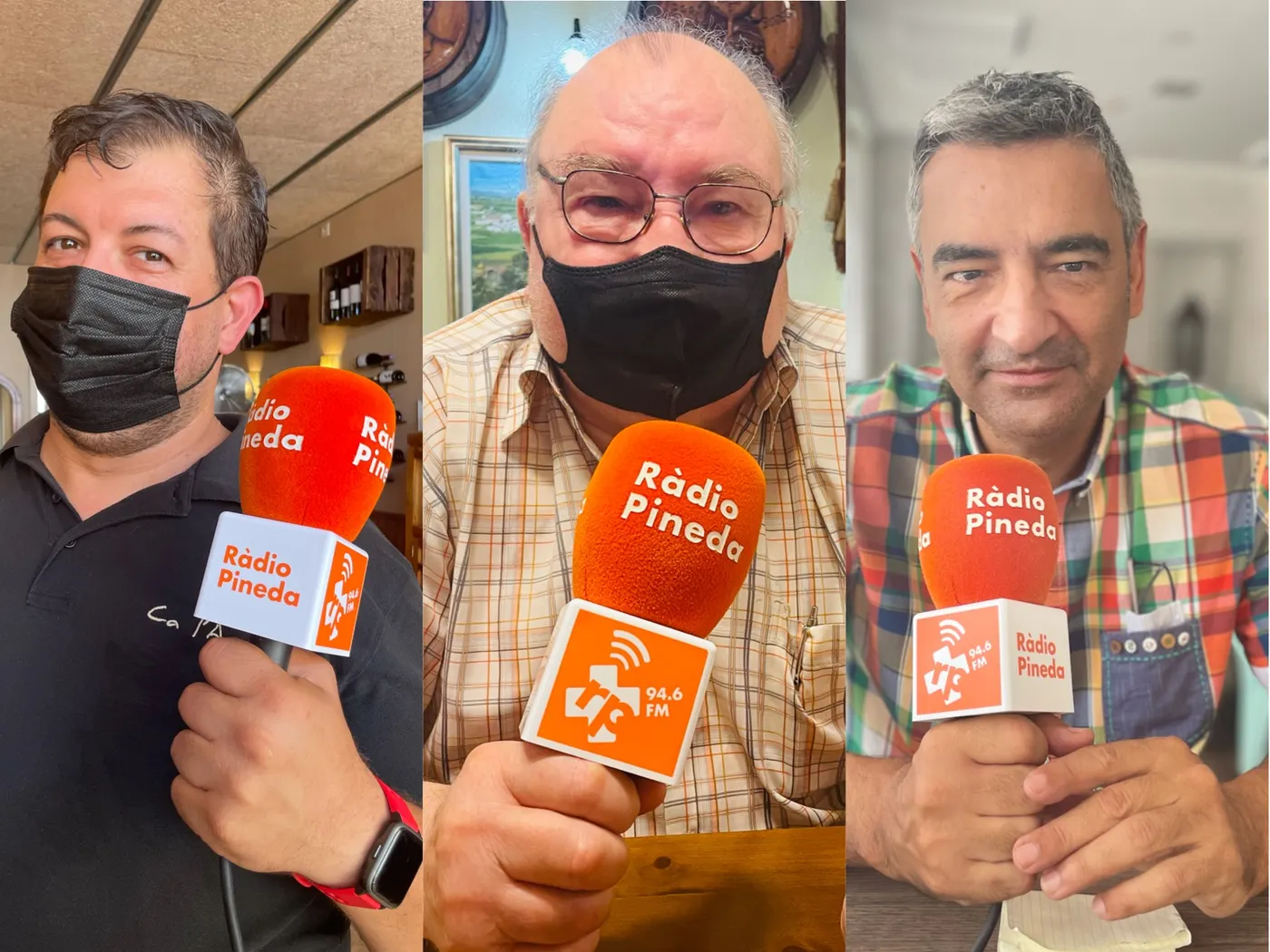 Paella amb Cacaolat: moments divertits i bonics explicats pels restauradors de Pineda
