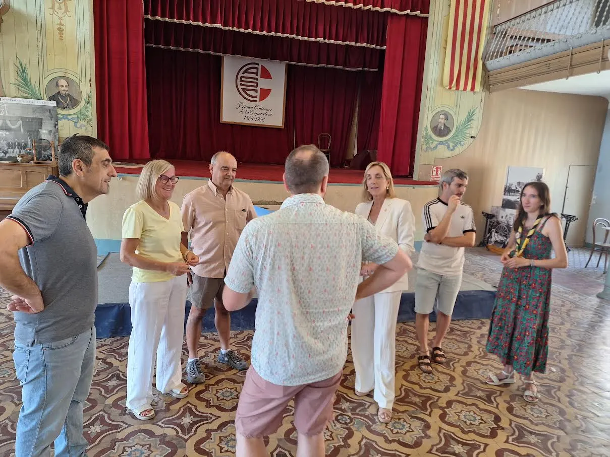 Valls es presenta al Pla de Barris amb un projecte de 30 actuacions i 25 milions per al Centre Històric