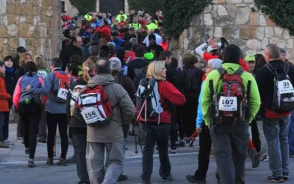 La V Marxa Castells del Baix Gaià tanca les inscripcions a falta de més de 20 dies per a la celebració de la prova