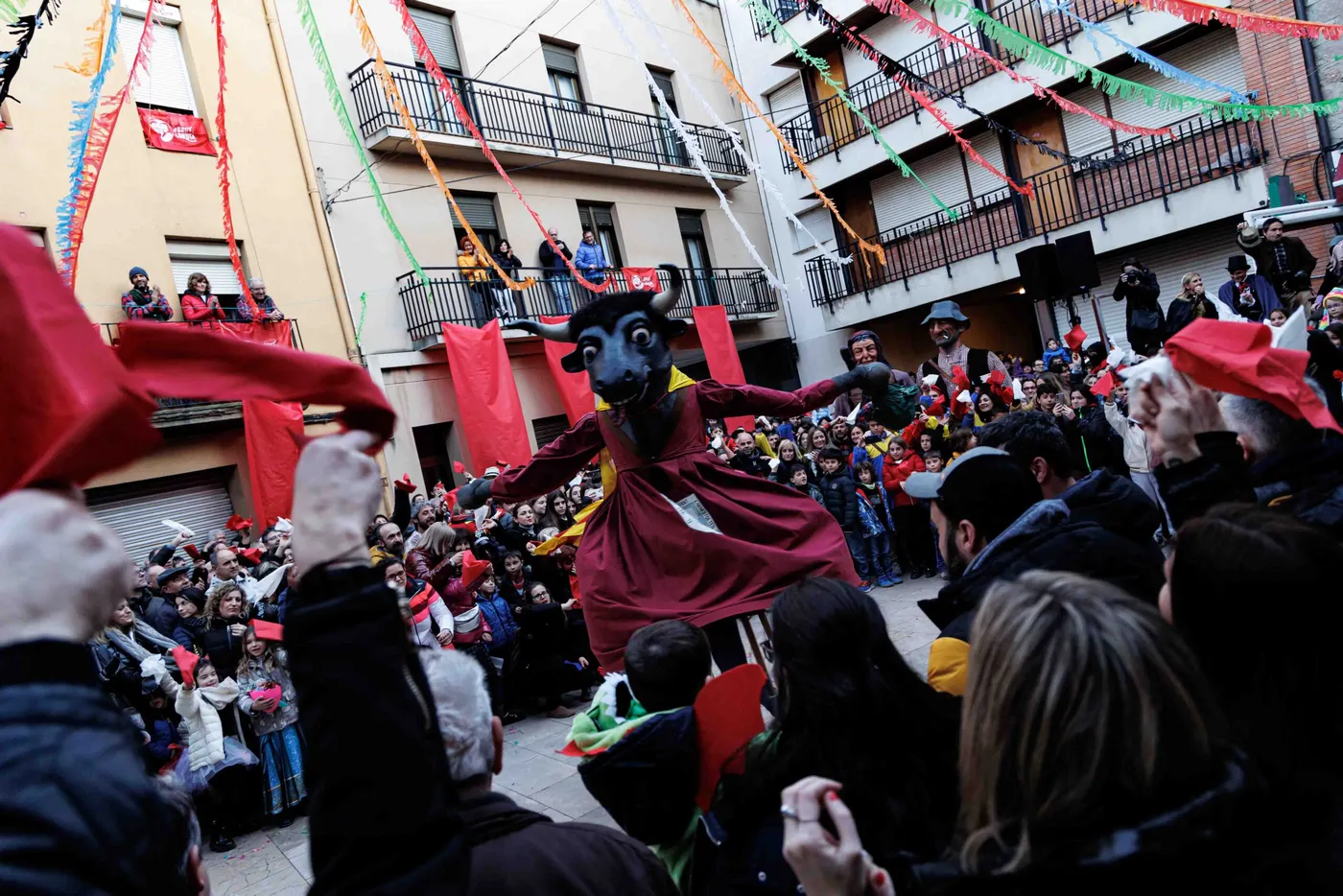 <strong>Buhos serà el cap de cartell de la festa del Brut i la Bruta de Torà</strong>