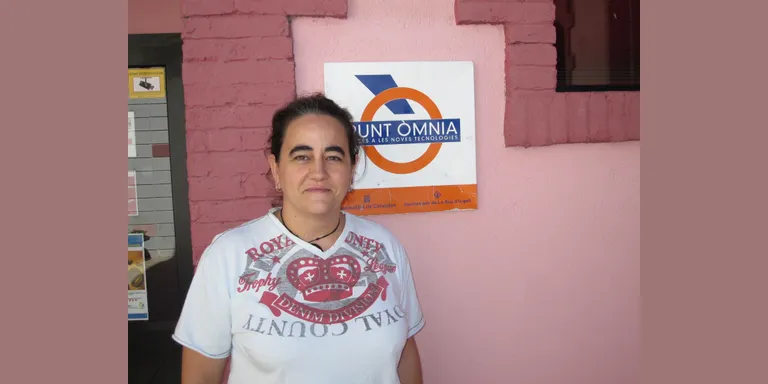 Ester Collado, nominada a un premi de millor dinamitzadora