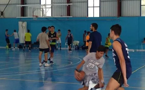 Foto: Bàsquet Baix Gaià