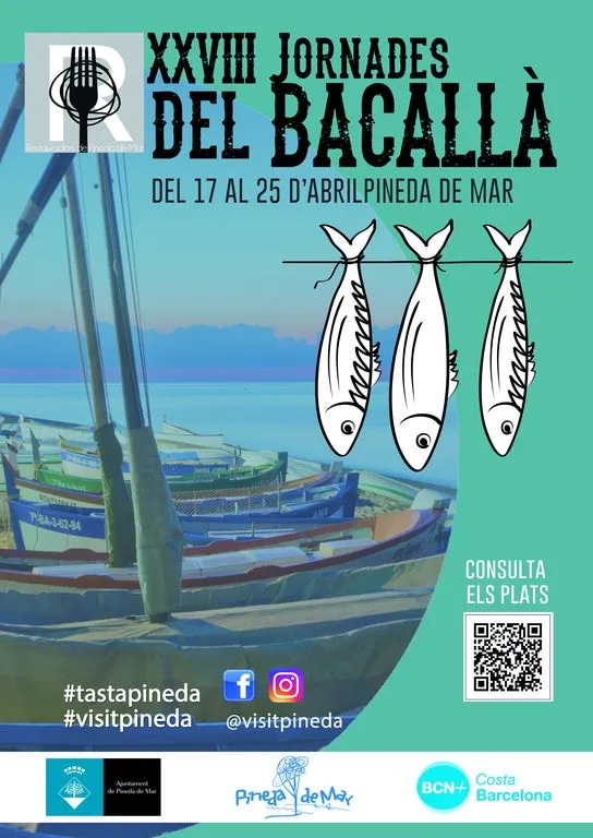 El millor bacallà als restaurants de Pineda
