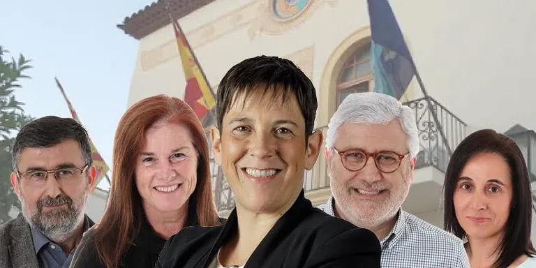 ERC-JxP fa dissabte la presentació de la llista electoral que acompanyarà a Mònica Palacín