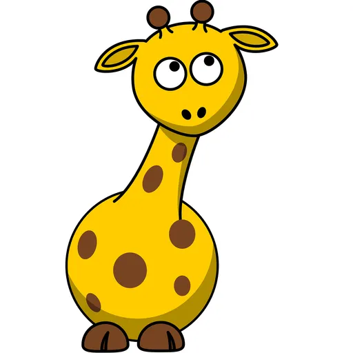 La Girafa Popota