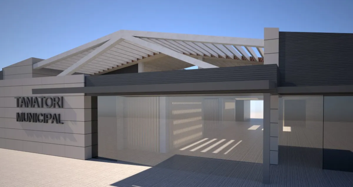 Les obres de construcció del tanatori es treuen a concurs en set lots per afavorir la participació de les pimes