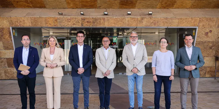 Pueyo (ERC) aposta per reeditar el govern del 2019 a Lleida mentre Junts i el Comú aspiren a tenir més representació