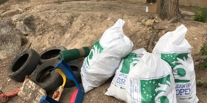 Arenys de Mar celebra les primeres Olímpiampes