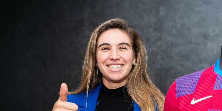 Mariona Caldentey i el Barça renoven contracte fins el 2024