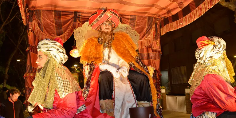 Els Reis de l’Orient demanen col·laboració per a la Cavalcada 2019