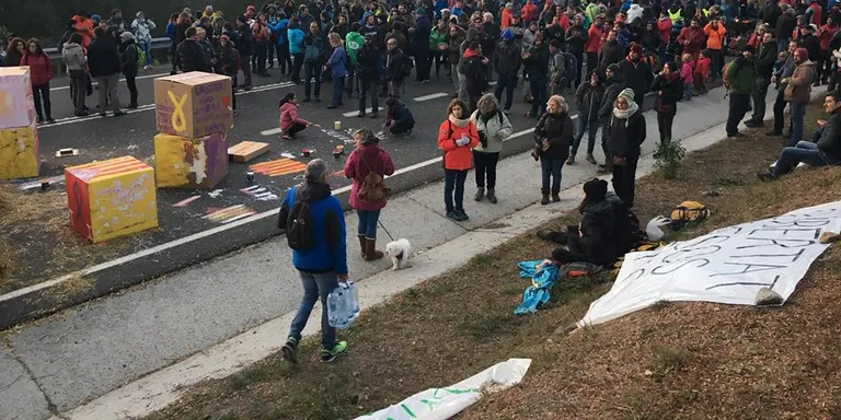 Compromís X La Seu reclama evitar més talls de l'N-145
