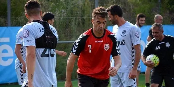 El Nàstic perd Manolo Reina durant els propers 3 o 4 mesos