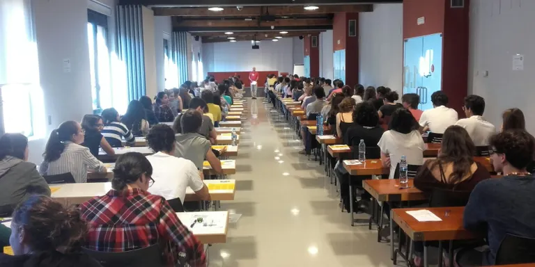 Tots els alumnes de l'INS Joan Brudieu aproven la Selectivitat