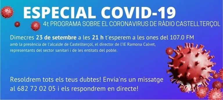 4t Programa Especial Covid-19