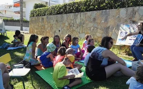 Foto: Bibliomar.