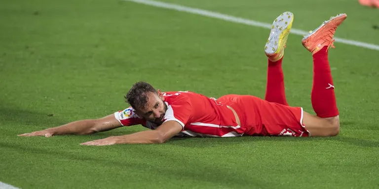 Stuani, recuperat, torna a la dinàmica del Girona