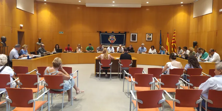 Les modificacions de crèdit centren el debat del ple del mes de juliol a l’Ajuntament de Cambrils
