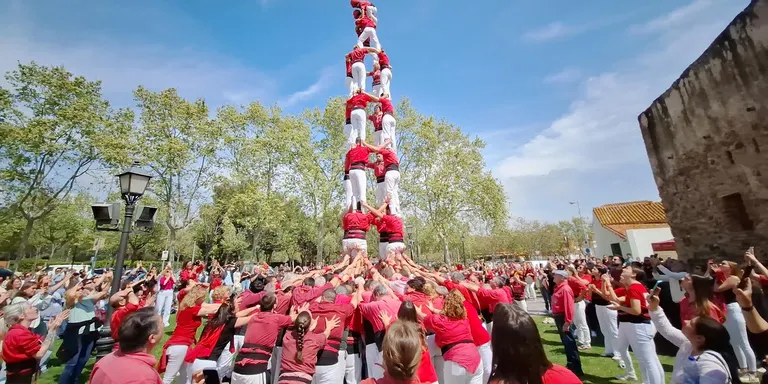 La Colla Joves vol afinar la gamma bàsica de 8 a El Milà