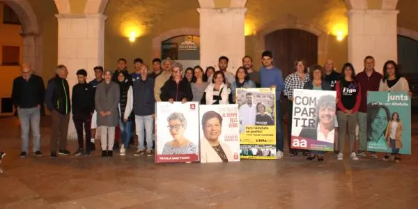 Comença la campanya electoral a Altafulla per les eleccions municipals