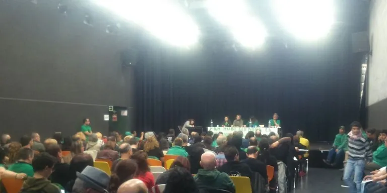 Rubí acull l'assemblea mensual de les PAHs de Catalunya