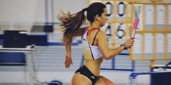 Andrea Trapé, amb l’objectiu d’aconseguir l’or en el Campionat d’Espanya sub20