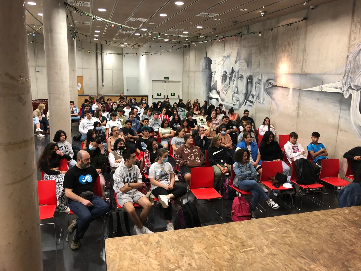 El Cicle cinema, memòria, pau i drets humans de la Filmoteca de Catalunya arriba a Cambrils de la mà d’ACTE