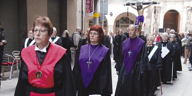 Valls presenta els primers actes de Setmana Santa