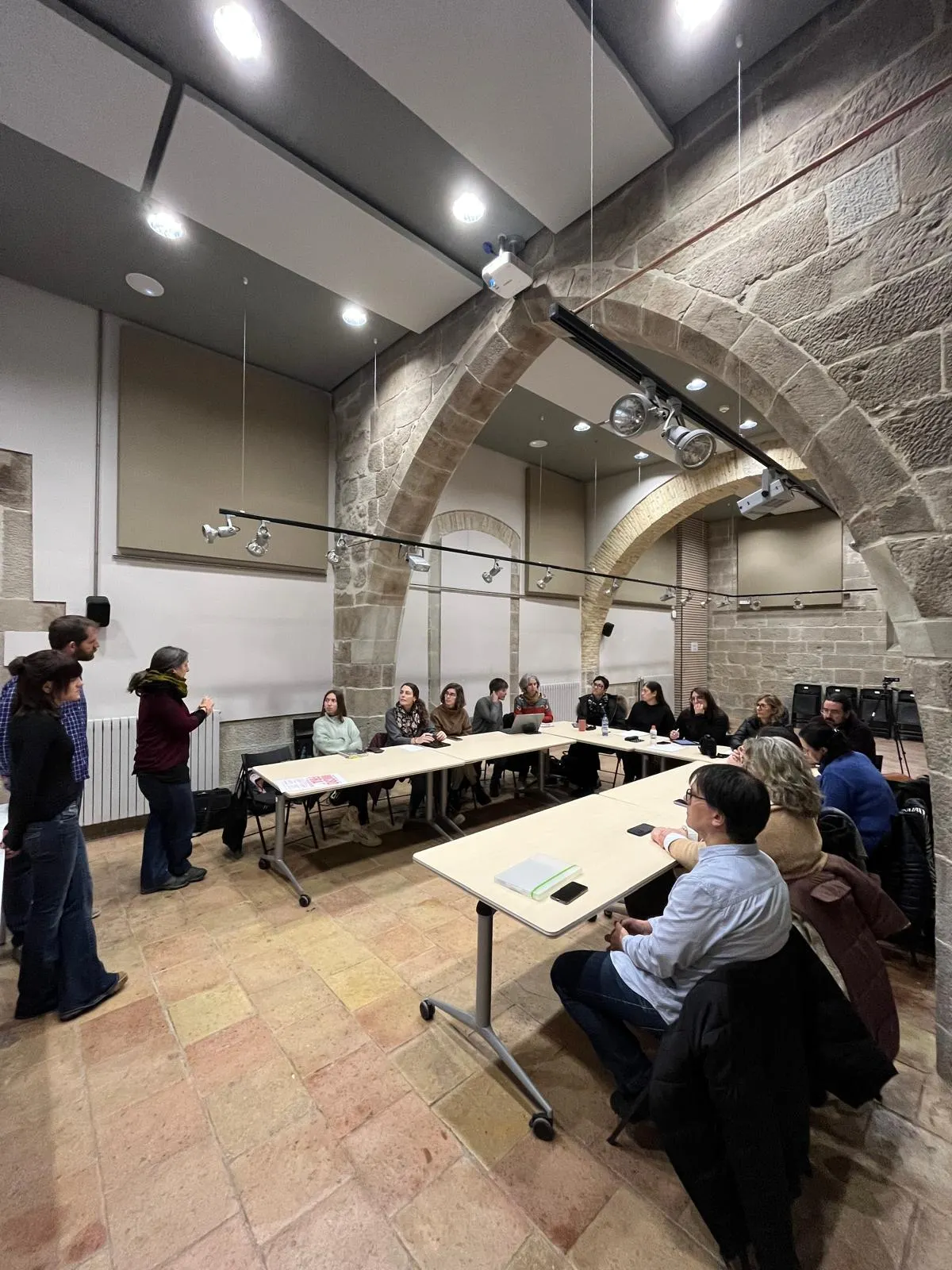 L'Economia Social i Solidària del Solsonès genera una facturació de 810.000 euros durant el 2025