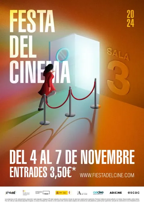 JCA Cinemes Valls s’adhereix a la Festa del Cine