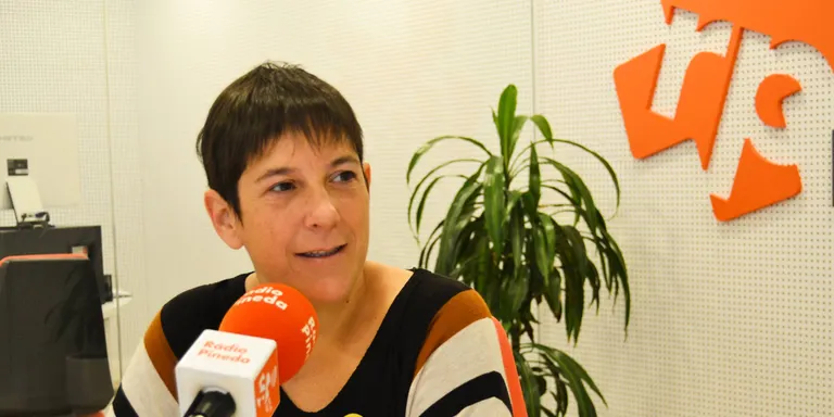 Mònica Palacín (ERC-JxP): «Les escoles obertes són el reflex del gran esforç de la comunitat educativa en aquesta pandèmia»