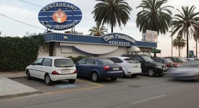 Ports adjudica l'antic Can Martínez als propietaris del restaurant Els Mariners
