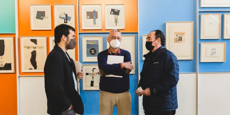 L'Espai Brossa reuneix a Brossa, Iglésias del Marquet i Viladot