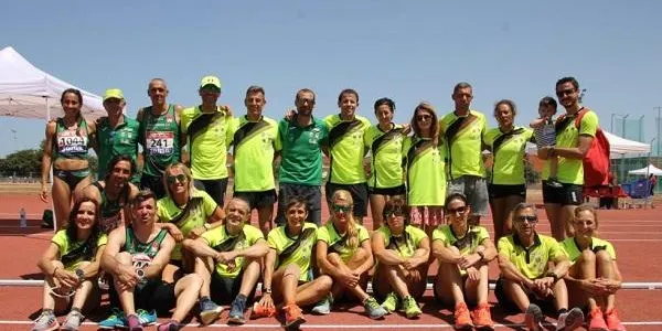 El Playas de Castellón de la torrenca Maria José Carabante guanya el Campionat d’Espanya de Clubs Màster de 1a