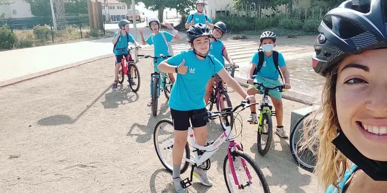 Finalitza el programa Estiu Jove de Pineda per a joves de primer i segon de l'ESO