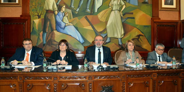 La Diputació destina més de 50 M€ a subvencions al món local i entitats sense ànim de lucre