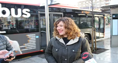 IRUNBUS SIGUE AL ALZA