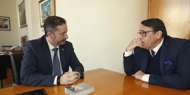 L’Ajuntament de Blanes i el Consolat de Cuba seuen les bases per incrementar les relacions culturals i socials