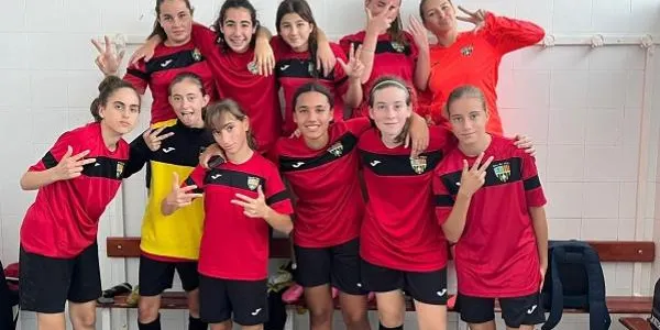 El Cadet de F7 del CE Altafulla supera l’EFB Calafell i continua segon (2-0)