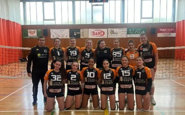 Foto: CEVOL Torredembarra